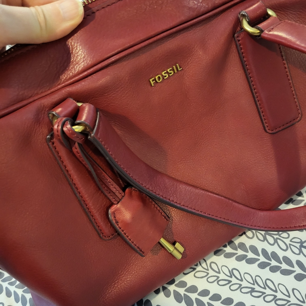 Fossil Handbag - Picture 8 of 11